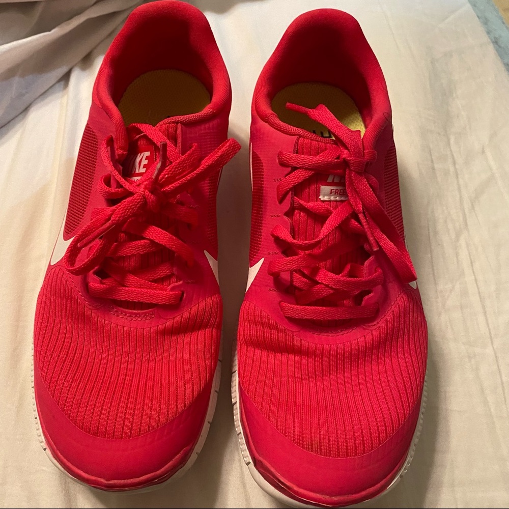 Nike womens Free 4.0 V3 running tennis shoe sneaker - Picture 7 of 8
